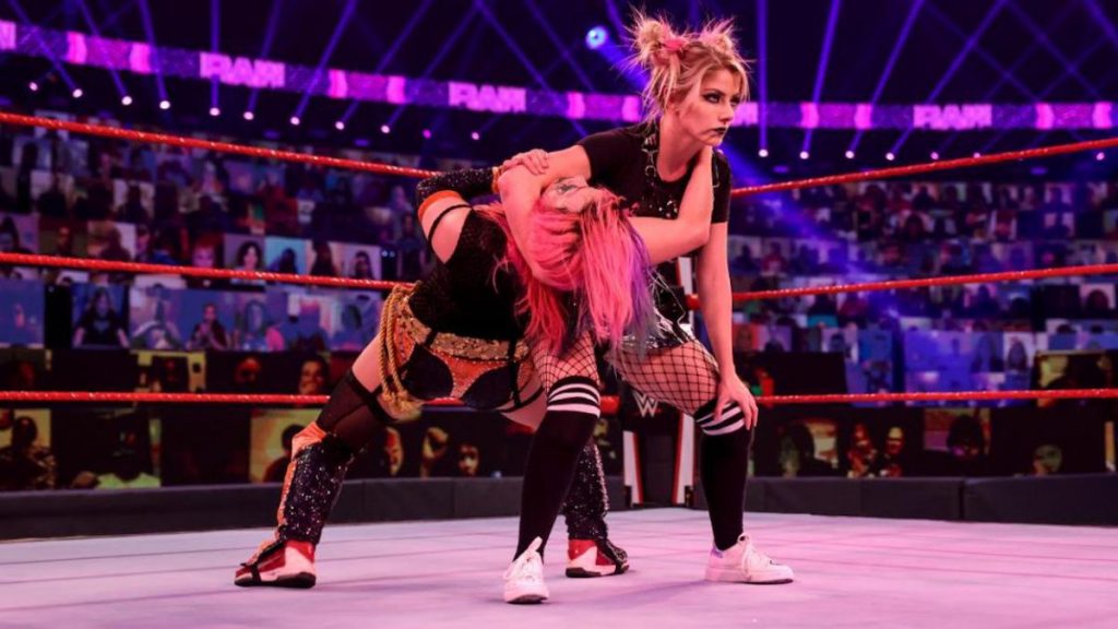 🎙️ UHEP #96 - Alexa Bliss y Ricochet salvan WWE Raw