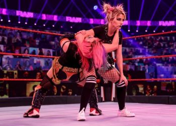 🎙️ UHEP #96 – Alexa Bliss y Ricochet salvan WWE Raw