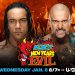 Resultados WWE NXT New Year's Evil 2021 Resultados WWE NXT New Year's Evil 2021