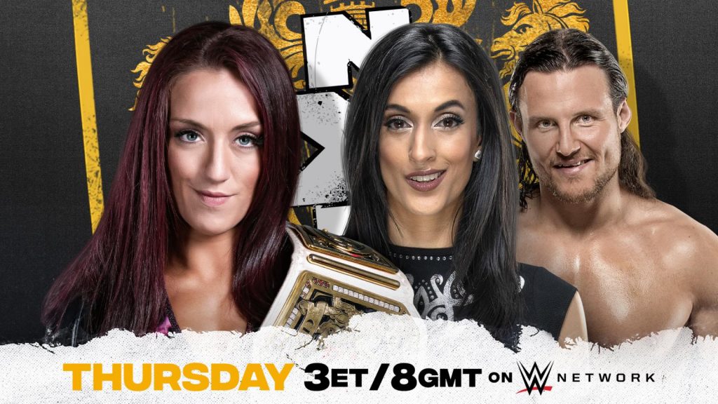 Resultados WWE NXT UK 21 de enero de 2021