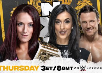 Resultados WWE NXT UK 21 de enero de 2021