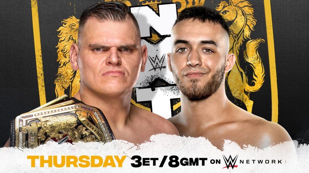 Resultados WWE NXT UK 14 de enero de 2021