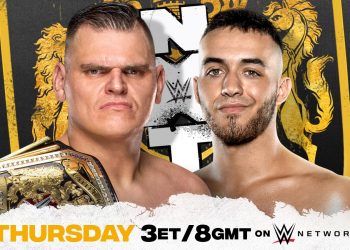 Resultados WWE NXT UK 14 de enero de 2021
