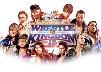 Chokeslam Podcast: NJPW Wrestle Kingdom 15