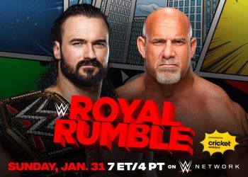 Predicciones y previa WWE Royal Rumble 2021