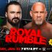 Predicciones y previa WWE Royal Rumble 2021