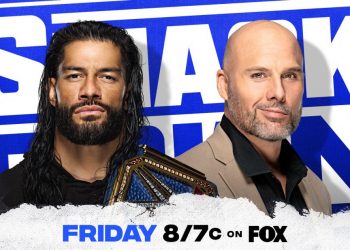 Resultados WWE SmackDown 15 de enero de 2021