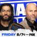 Resultados WWE SmackDown 15 de enero de 2021