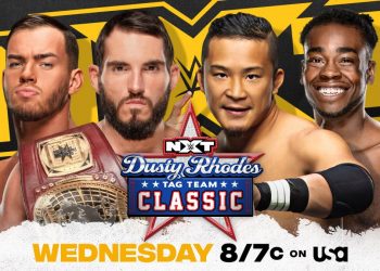 Resultados WWE NXT 20 de enero de 2021