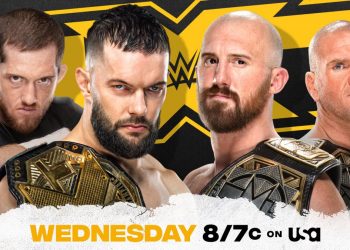 Resultados WWE NXT 27 de enero de 2021
