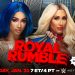 Sasha Banks pondrá su título en juego ante Carmella en Royal Rumble 2021