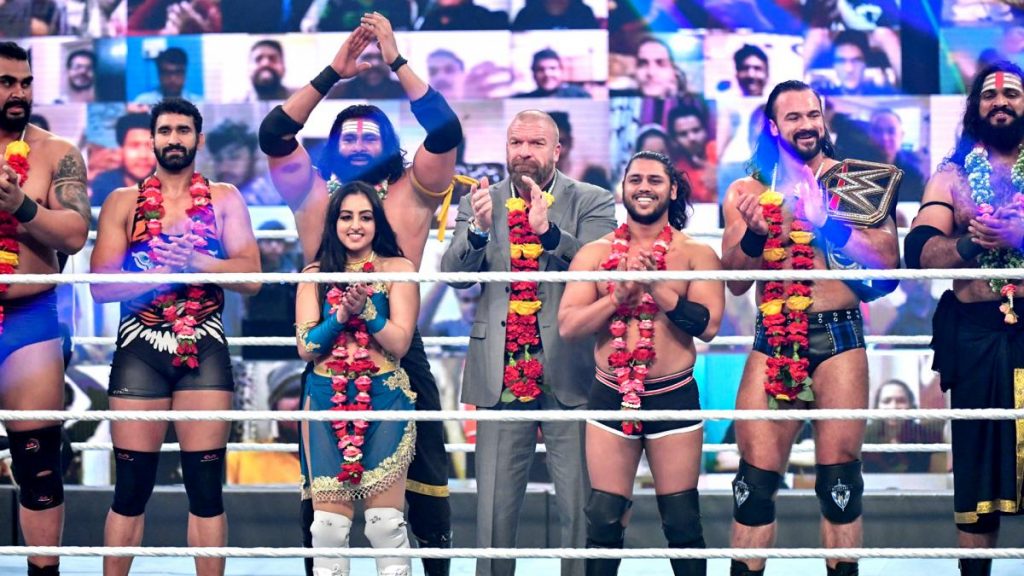 🎙️ UHEP #102 - NXT India, Superstar Spectacle y la expansión de WWE