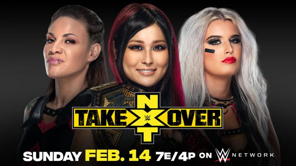 Io Shirai defenderá el Campeonato Femenino de NXT ante Toni Storm y Mercedes Martinez en NXT TakeOver