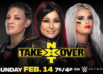 Io Shirai defenderá el Campeonato Femenino de NXT ante Toni Storm y Mercedes Martinez en NXT TakeOver