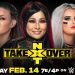 Io Shirai defenderá el Campeonato Femenino de NXT ante Toni Storm y Mercedes Martinez en NXT TakeOver Io Shirai defenderá el Campeonato Femenino de NXT ante Toni Storm y Mercedes Martinez en NXT TakeOver
