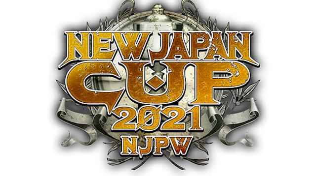 New Japan Cup 2021
