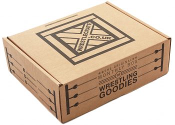 WrestleCrate UK y las cajas de suscripción: opinión de un fan