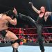 Drew McIntyre en desacuerdo con The Undertaker Drew McIntyre en desacuerdo con The Undertaker