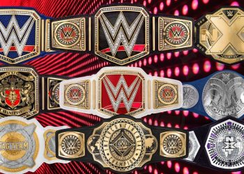 5 superestrellas que serán campeones en 2021 según WWE