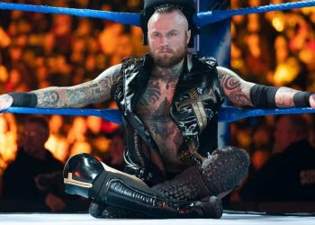 Se desvelan los planes para Aleister Black