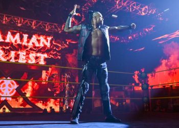 Damian Priest no está contento con su carrera en NXT: "Algún día volveré"
