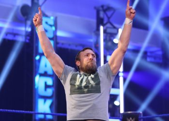 Daniel Bryan, favorito para Royal Rumble 2021