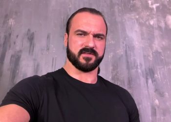 Drew McIntyre