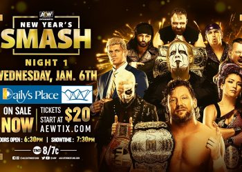 Previa AEW Dynamite: 6 de enero de 2021