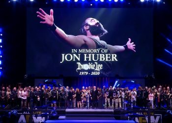 AEW roza el millón de espectadores con el tributo a Brodie Lee