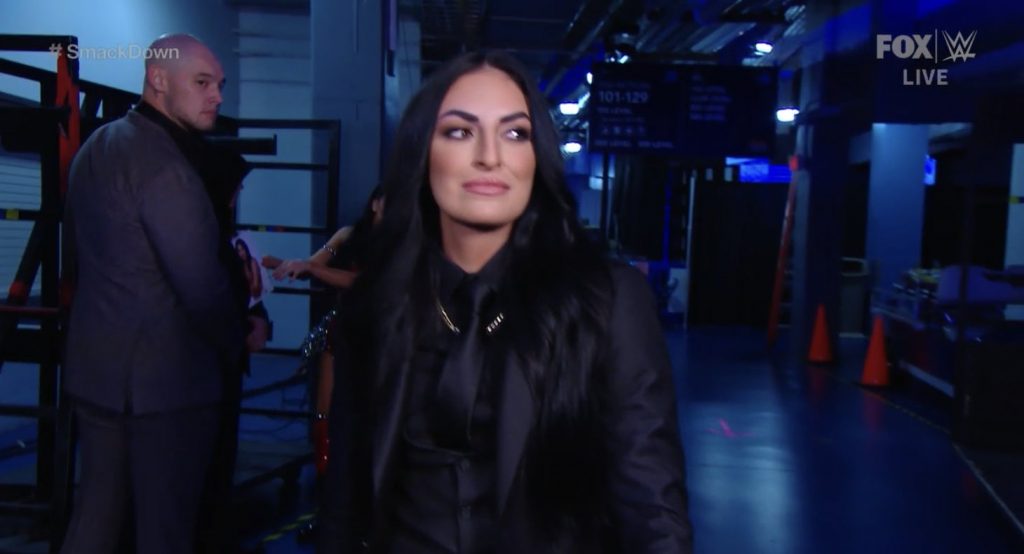 Sonya Deville reaparece en SmackDown