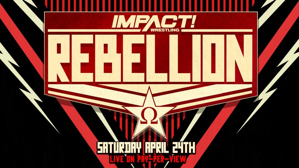 IMPACT Rebellion 2021