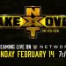 NXT celebrará un nuevo 'NXT TakeOver' el 14 de febrero Cartelera NXT TakeOver actualizada
