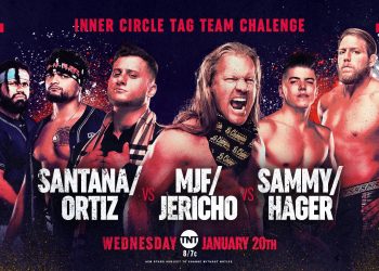 Resultados AEW Dynamite 20 de enero de 2021