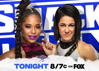 Resultados WWE SmackDown 29 de enero de 2021