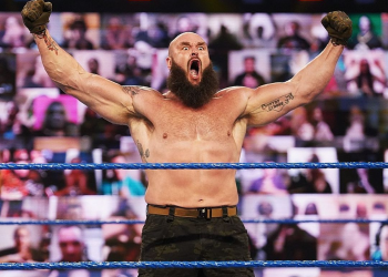 Braun Strowman regresa en SmackDown