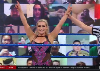 Natalya entrará como número 30 en el Royal Rumble Match femenino