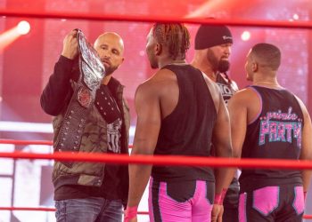 🎙️ UHEP #97 – Empieza el juego entre IMPACT y AEW