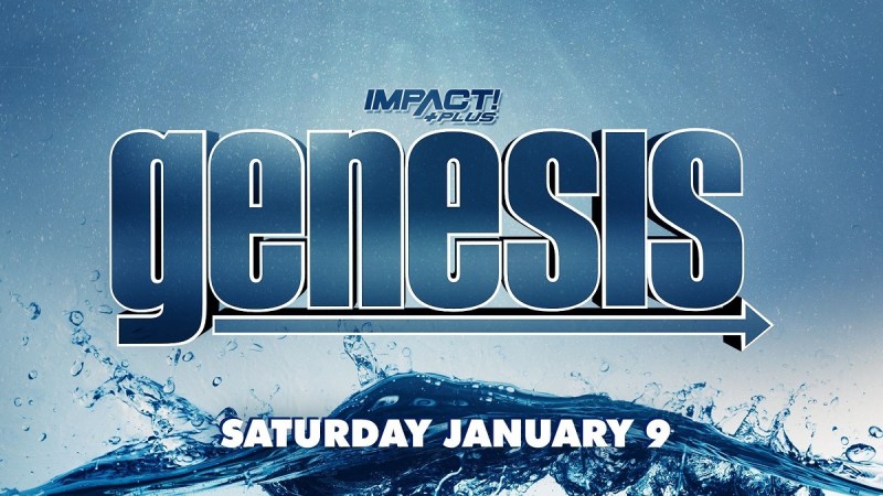 Resultados en directo: Impact Wrestling Genesis