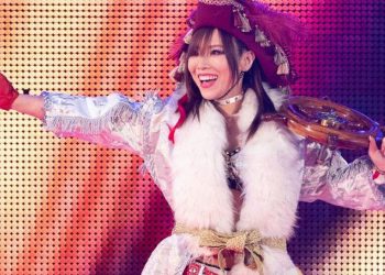 KAIRI revela el motivo de su salida de WWE