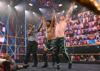 🎙️ UHEP #93 – El debut de The Rascalz en NXT y las dudas de The Elite en AEW