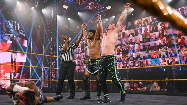 🎙️ UHEP #93 - El debut de The Rascalz en NXT y las dudas de The Elite en AEW