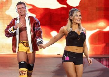 Natalya actualiza el estado de Tyson Kidd en WWE