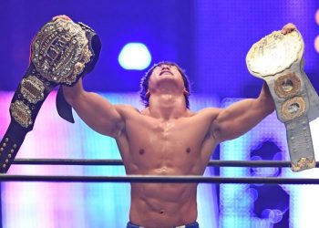 UHEP #89 – Kota Ibushi reina en Wrestle Kingdom 15