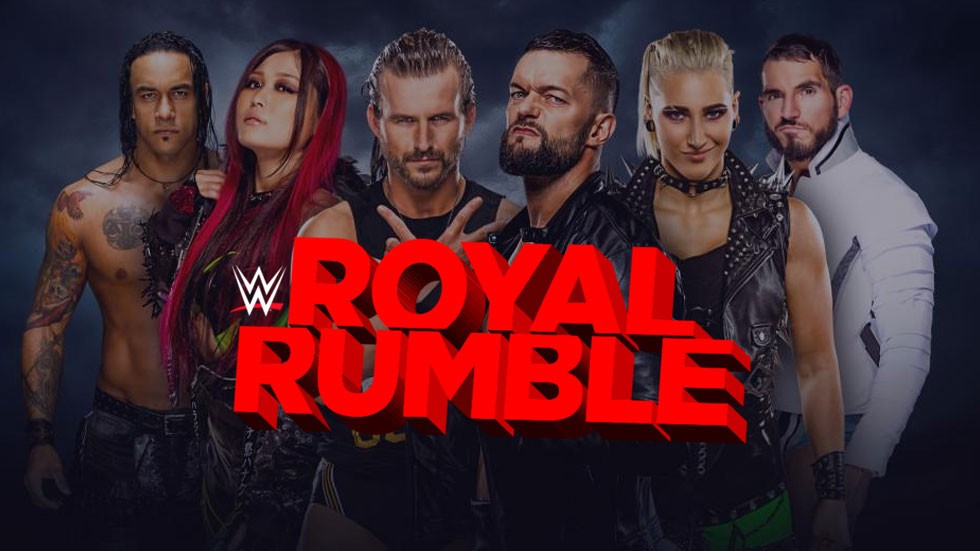 Importante superestrella de NXT podría estar en Royal Rumble