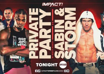 Resultados IMPACT Wrestling 19 de enero de 2021