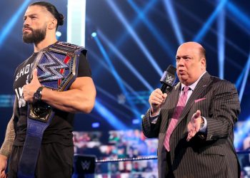 Roman Reigns