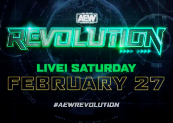 AEW Revolution podría cambiar de fecha