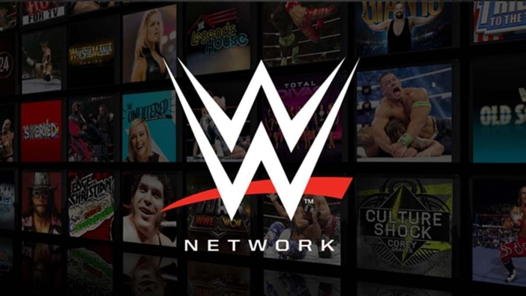 ¿Qué transmiten esta semana en WWE Network?