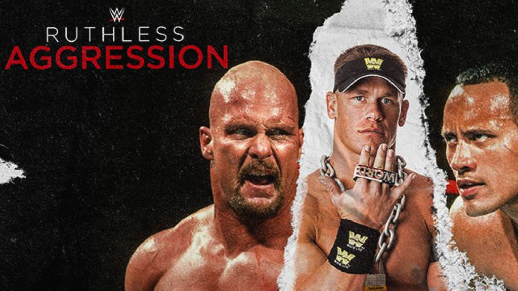 Confirmada la segunda temporada de WWE Ruthless Aggression