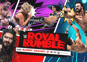 WWE habría preparado un final terrorífico para Royal Rumble 2021